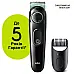 Триммер для бороды и усов Braun BeardTrimmer BT3321