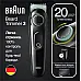 Триммер для бороды и усов Braun BeardTrimmer BT3321