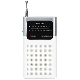 Радіоприймач Sencor SRD 1100 White