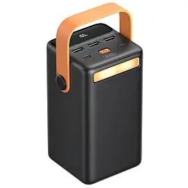 Портативний зарядний пристрій XO PR168 - 50000 mAh (Black)