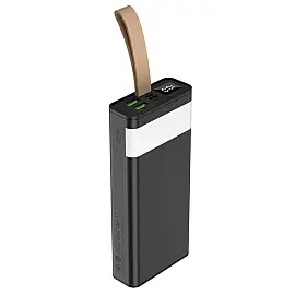 Портативний зарядний пристрій XO PR129 - 20000 mAh (Black)