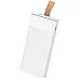 Портативний зарядний пристрій XO PR129 - 20000 mAh (White)