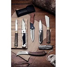 Ніж TRAMONTINA Pocketknife складаний 76 мм