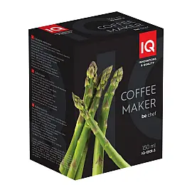 Гейзерная кофеварка IQ Be Chef 3 чашки