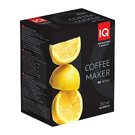 Гейзерная кофеварка IQ Be Active 3 чашки