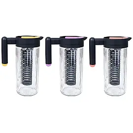 Глечик Herevin Infuser Colours 2024 MIX 1.43 л (111106-580)