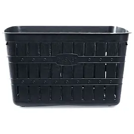 Кошик для білизни Violet House 0772 Бамбу ANTRACIT 15 л 