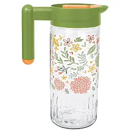 Глечик Herevin Decorated Jug-Botanic 1.46 л (111118-157)