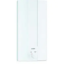 Водонагрівач електричний проточний Bosch Tronic 1100 21 B, 21 кВт, 9,9 л / хв, над мийкою