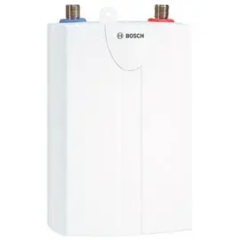 Водонагрівач електричний проточний Bosch Tronic 1000 4 T, 3,5 кВт, 1,8 л / хв, під мийкою
