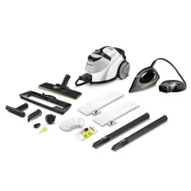 Пароочиститель Karcher SC 5 EasyFix Premium Iron Set, 2200 Вт, 150 м2, 4.2 бар, 6 м, 6 кг