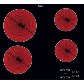 Варильна поверхня Whirlpool AKT8090/NE
