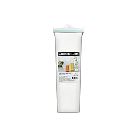 Контейнер для масла Ardesto Fresh, 1 л, голубой тифани, пластик