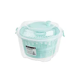 Сушарка для зелені Ardesto Fresh 4,4 л, голубий тіфані, пластик