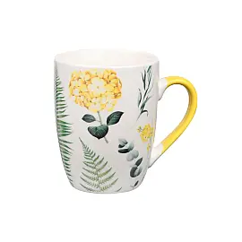 Чашка Ardesto Sunny flowers, 330 мл, порцеляна