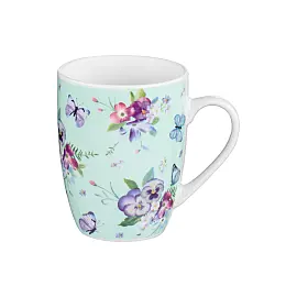 Чашка Ardesto Violet, 330 мл, порцеляна