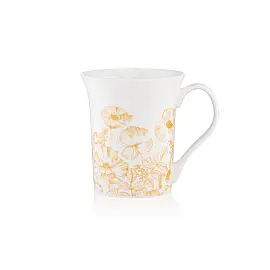 Чашка Ardesto Sunny day D, 370 мл, порцеляна