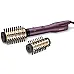 Фен-щітка Babyliss, AS950E, 650 Вт, 2 насадки,  пурпурний