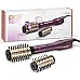 Фен-щітка Babyliss, AS950E, 650 Вт, 2 насадки,  пурпурний