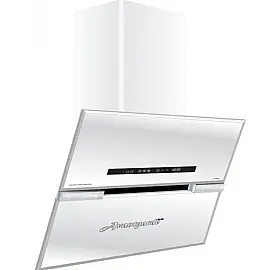 Витяжка Kaiser похила, 60см, 1200м3ч, білий