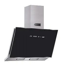Витяжка Kaiser похила, 60см, 1250м3ч, чорний