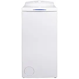 Пральна машина Whirlpool вертикальна, 5кг, 800, A++, 60см, білий
