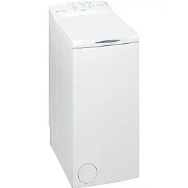Пральна машина Whirlpool вертикальна, 6кг, 1000, A++, 60см, білий