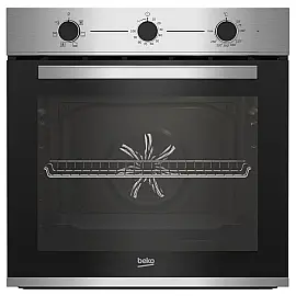 Духова шафа Beko електрична, 66л, A, конвекція, нерж