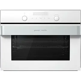 Компактна духовка Gorenje BCM547ORA-W