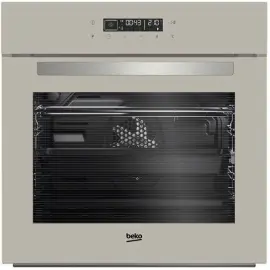 Вбудовувана електрична духова шафа Beko BIM24400GCS - Ш-60 см. / 13 режимів / 71 л / А+ / сірий
