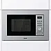 Піч Gorenje BM201AG1X мікрохвильова, вбудовувана, 20л, 800Вт, гриль, дисплей, нерж