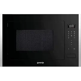 Встраиваемая м / печь Gorenje BM251S7XG / 25 л / 1100 Вт. / гриль / электронное.упр. / черн.со стекл.дверцей