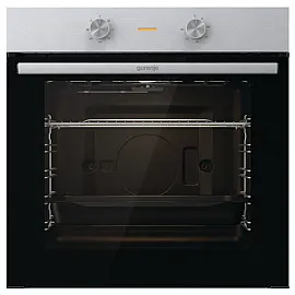 Духова шафа Gorenje електрична, 84л, A,  нерж