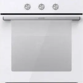Духовка Gorenje BO6727E03WG/ BIGSPACE / мультифункціональна/ 77 л./ механіч. упр./ гриль / білий