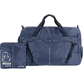 Сумка раскладная дорожная Tucano Compatto XL Duffle, синяя