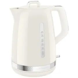 Електрочайник Moulinex  Soleil , 1,7л, пластик, бежевий