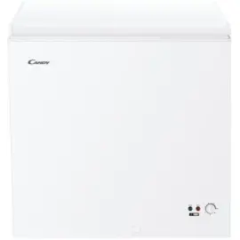 Морозильна скриня Candy CCHH200, Висота - 85см, 203л, A+, ST, Механічне керування, Білий