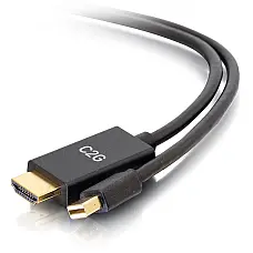 Кабель перехідник C2G mini DP на HDMI 3.6 м