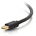Кабель перехідник C2G mini DP на HDMI 3.6 м
