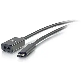 подовжувач C2G USB-C 3.1 G2 0.9 м 10Gbps