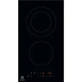 Варильна поверхня Electrolux CPE3242KC електрична склокерамічна доміно