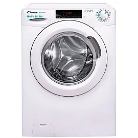 Пральна машина Candy фронтальна, 8кг, 1200, A+++, 52см, дисплей, пара, білий