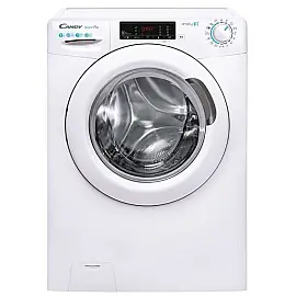 Пральна машина Candy фронтальна, 9кг, 1200, A+++, 52см, дисплей, пара, білий
