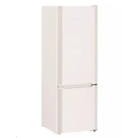 Холодильник з нижн. мороз. камерою Liebherr CU2831 55 x 161.2 x 63см, 2 дв., Х- 212 л, М- 53л, A++, NF, Білий