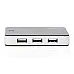Концентратор DIGITUS USB 2.0 Hub, 7 Port