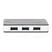 Концентратор DIGITUS USB 3.0 Hub, 4 Port