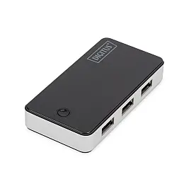 Концентратор DIGITUS USB 3.0 Hub, 4 Port