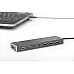 Концентратор DIGITUS USB 3.0 Hub, 7 Port