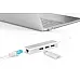 Концентратор DIGITUS DIGITUS USB-C - USB 3.0 3 Port Hub + Gigabit Ethernet