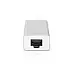 Концентратор DIGITUS DIGITUS USB-C - USB 3.0 3 Port Hub + Gigabit Ethernet